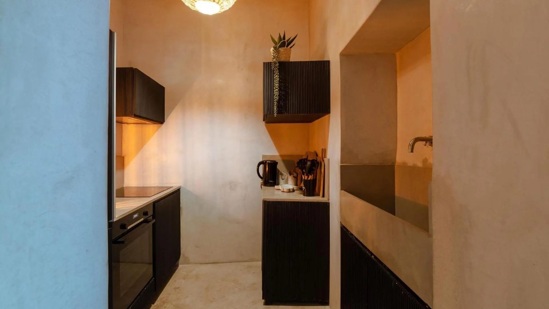 Riad Sahara 마라케시