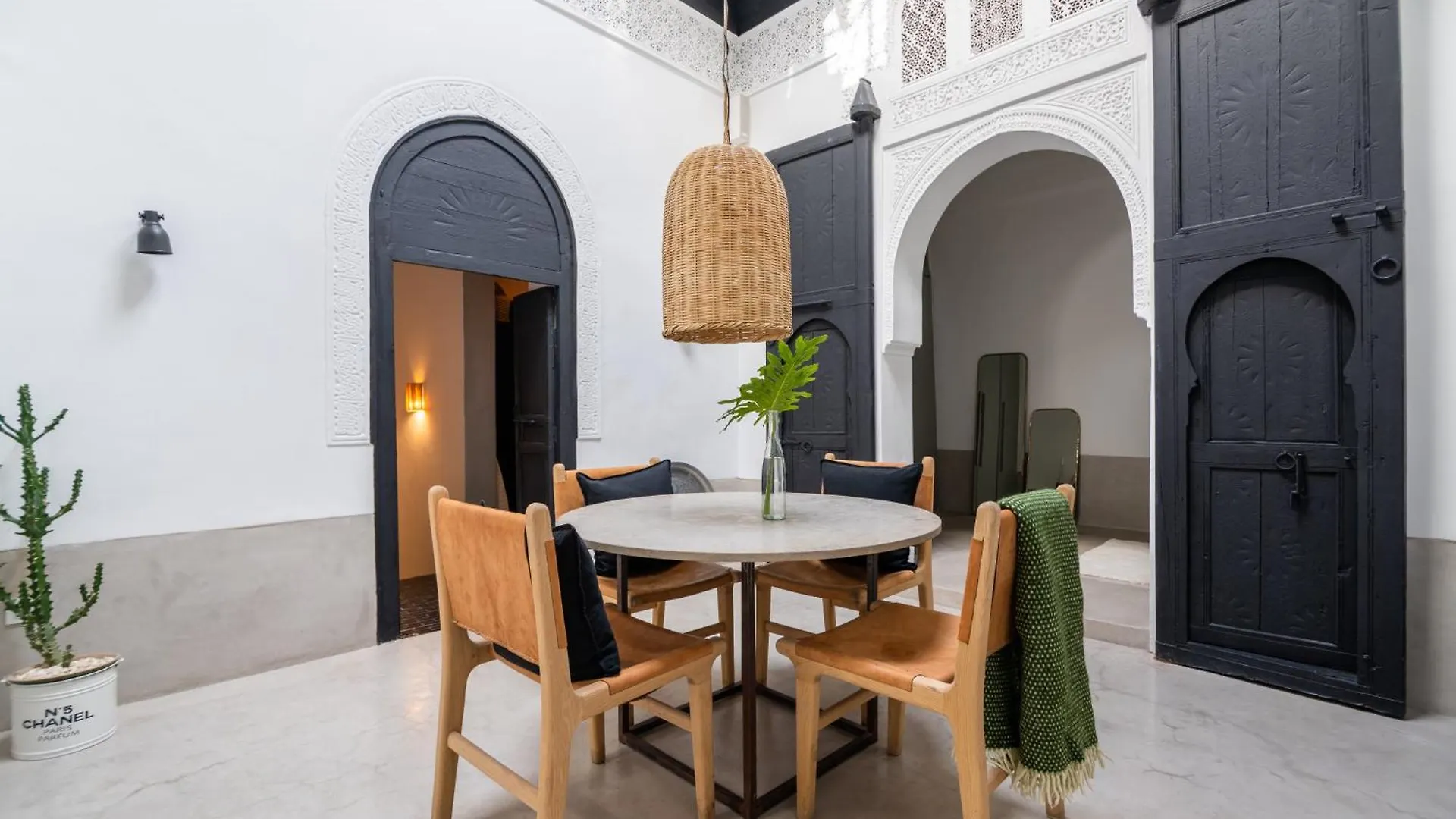 Riad Sahara 마라케시 0*,