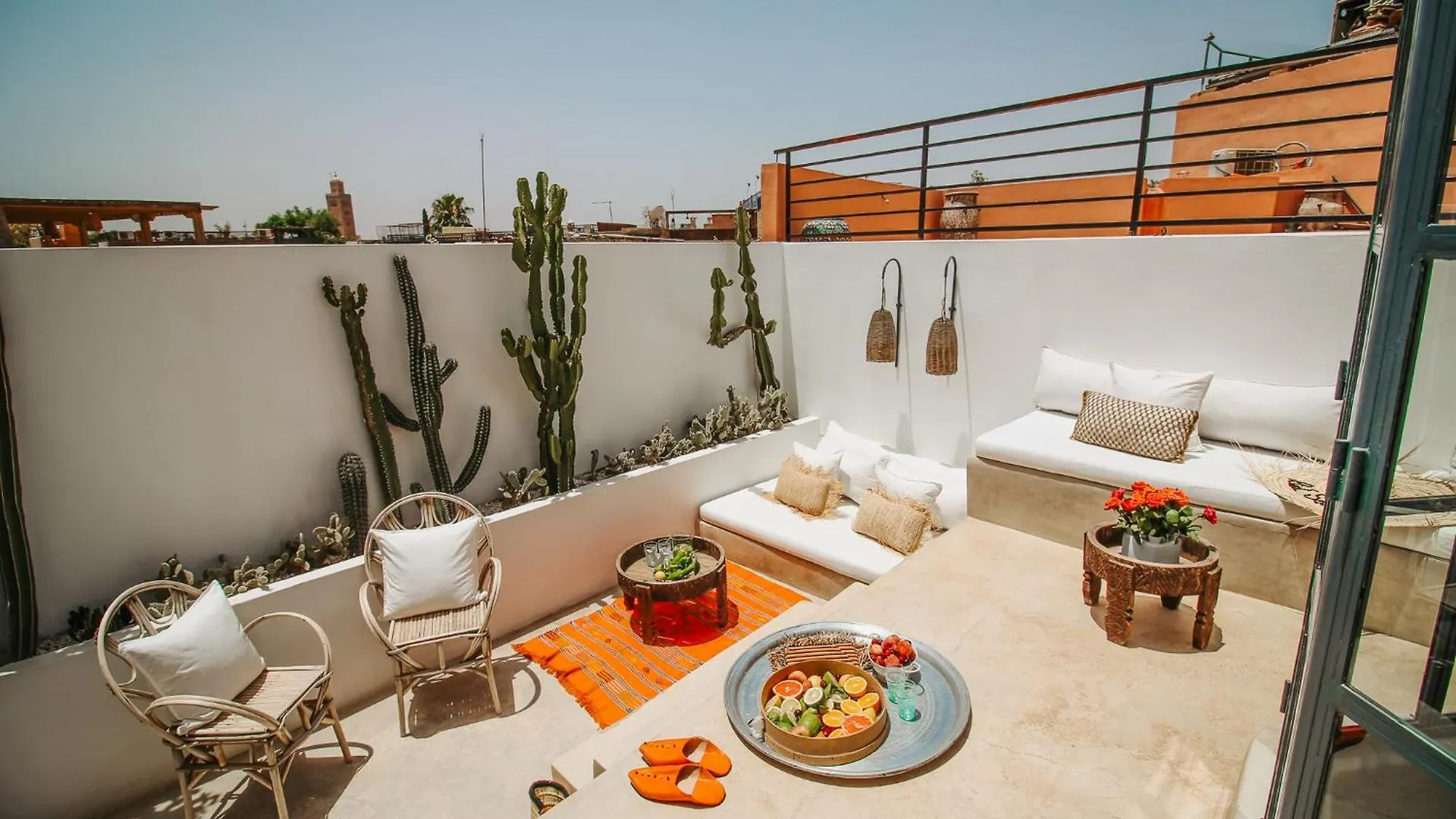 Riad Sahara 마라케시