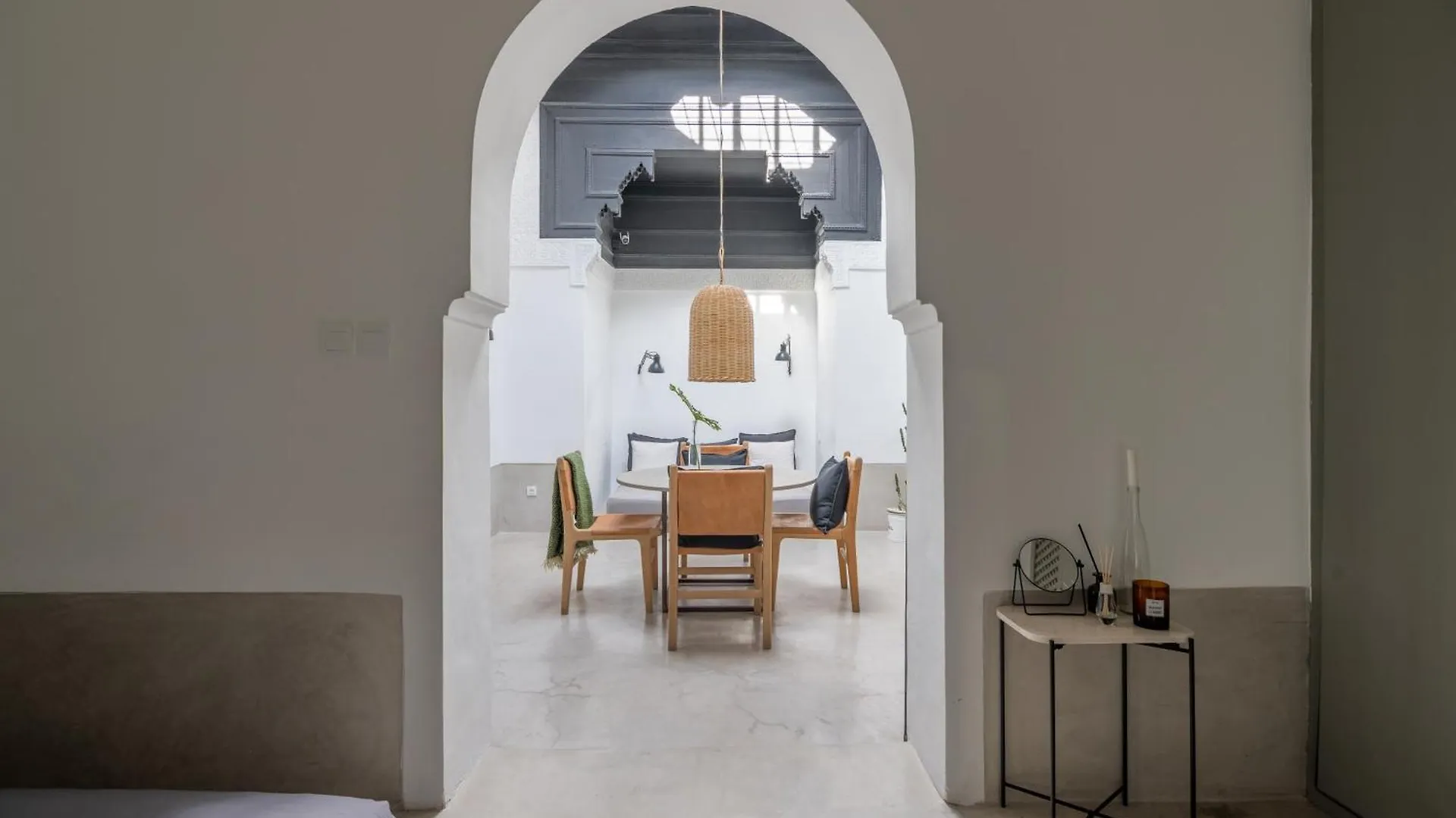 מרקש Riad Sahara