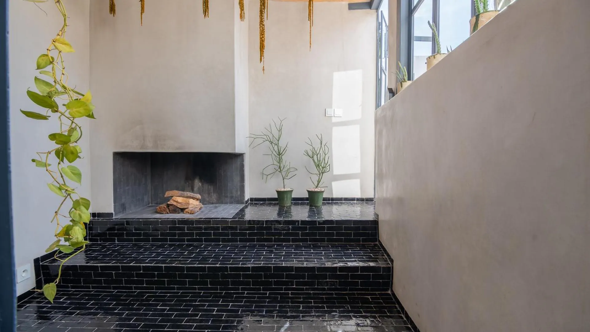 וילה מרקש Riad Sahara מרוקו
