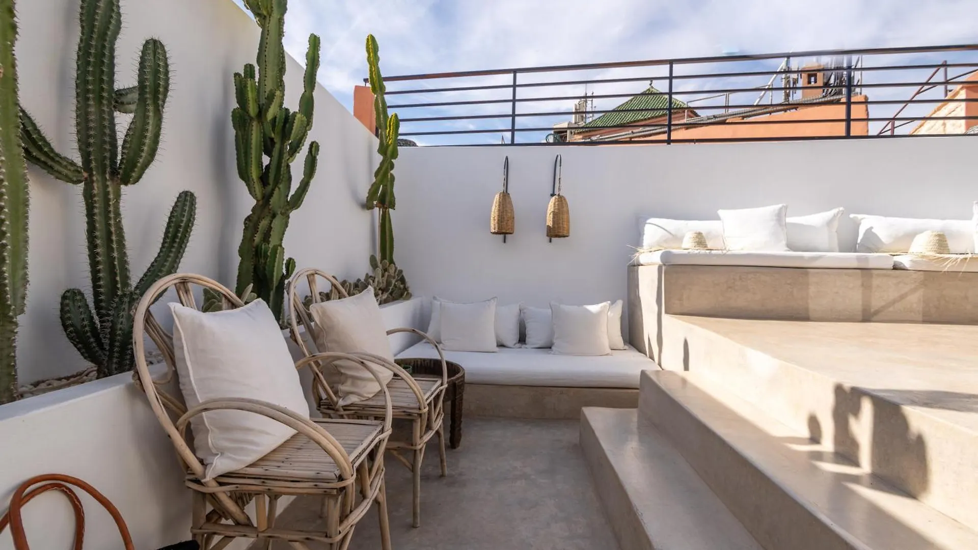 מרקש Riad Sahara מרוקו