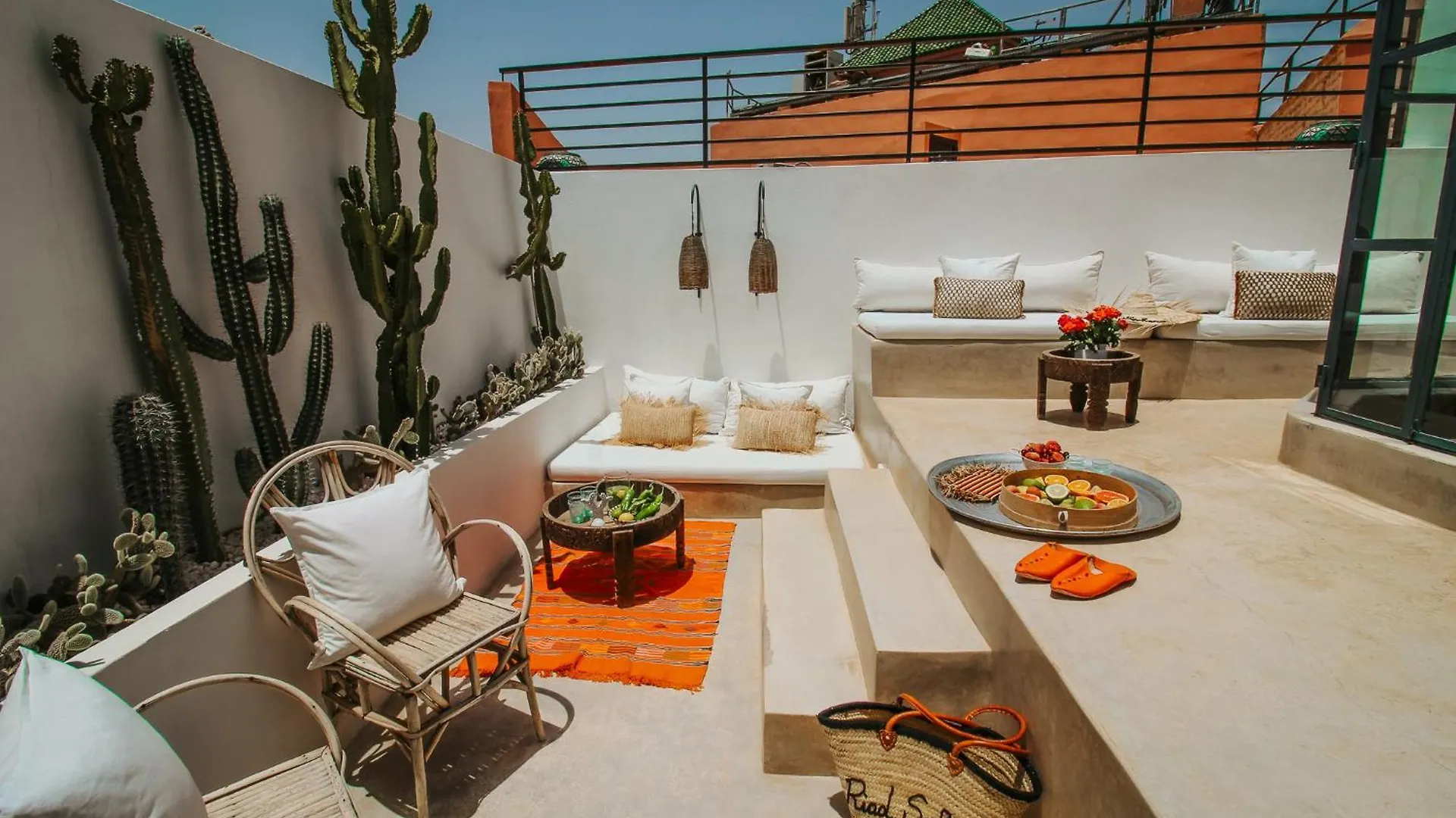 מרקש Riad Sahara 0*,  מרוקו