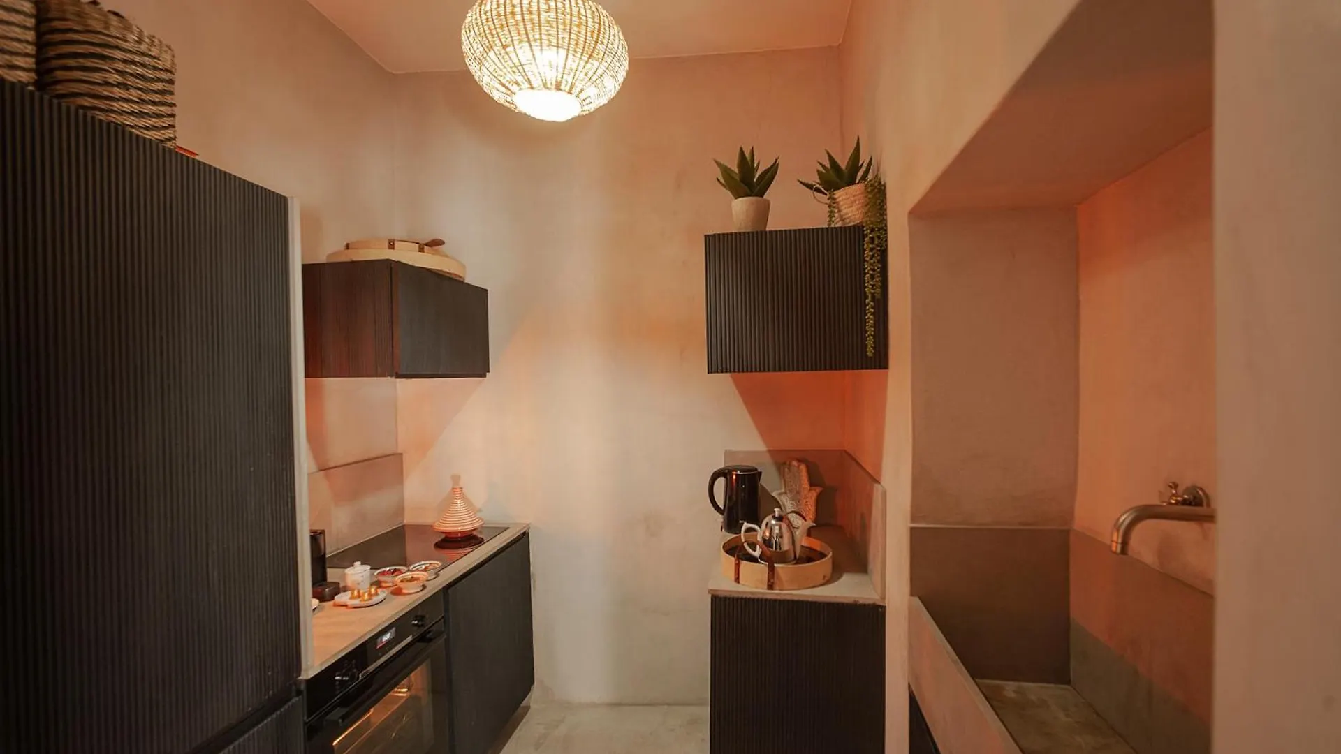 מרקש Riad Sahara מרוקו