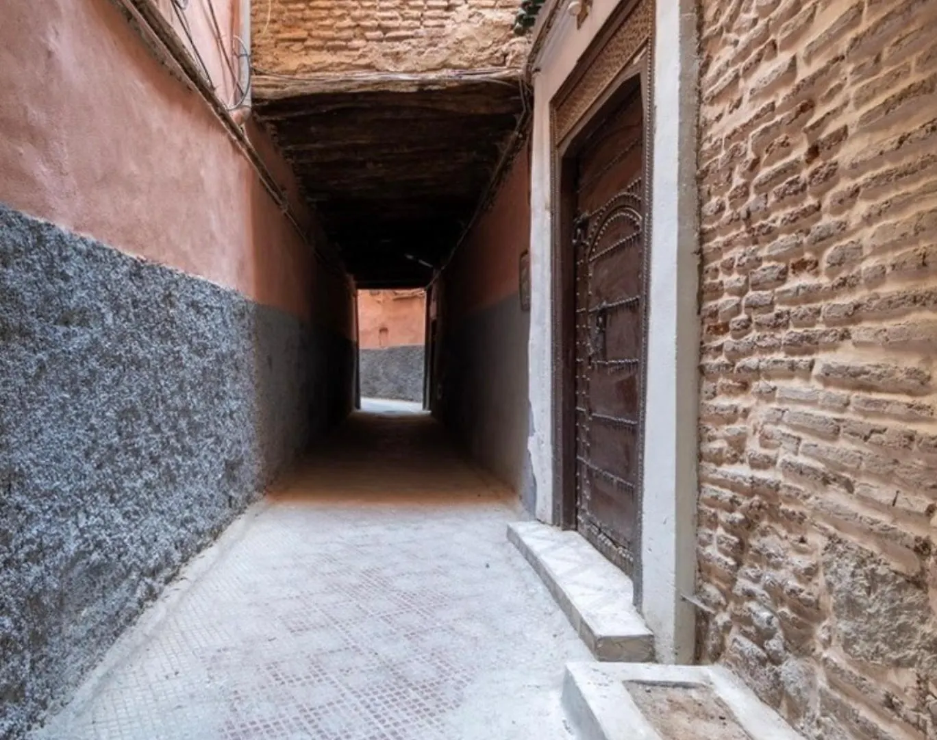 מרקש Riad Sahara וילה